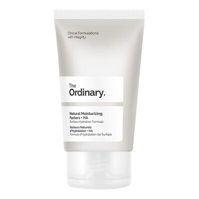 NATURAL MOISTURIZING FACTORS + HA (CREMA HIDRATANTE)